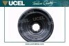 Пильник ШРКШ (зовнішній) Fiat Scudo/Citroen Jumpy/Peugeot Expert 06- (25x85x110) UCEL UA63 UC-EL 41733 (фото 2)