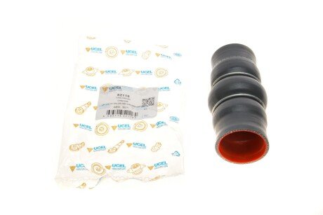 Патрубок інтеркулера Citroen Berlingo/Citroen Partner 1.6HDi 08- UCEL UA63 UC-EL 52116