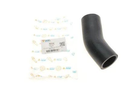 Патрубок інтеркулера Citroen Berlingo/Peugeot Partner 1.6 HDi 08- UCEL UA63 UC-EL 52134