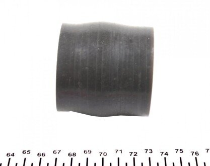 Патрубок інтеркулера Citroen Belingo/Peugeot Partner 1.6HDi 05- UCEL UA63 UC-EL 52529