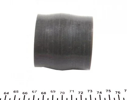 Патрубок інтеркулера Citroen Belingo/Peugeot Partner 1.6HDi 05- UCEL UA63 UC-EL 52529