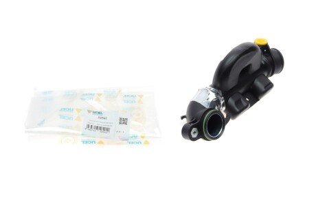 Патрубок інтеркулера UCEL UC-EL 52541