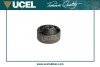 Сайлентблок важеля (переднього/ззаду) VW Golf II/Caddy II 1.4-1.9TDI 83-04 UCEL (opt-om) UC-EL 61105 (фото 1)