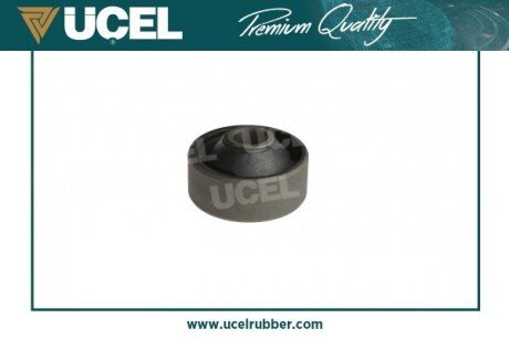 Сайлентблок важеля (переднього/ззаду) VW Golf II/Caddy II 1.4-1.9TDI 83-04 UCEL (opt-om) UC-EL 61105