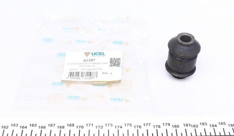 Сайлентблок важеля (переднього/знизу/спереду/всередині) VW Caddy II 1.4-1.9TDI 95-04 (54x12.2) (opt-om) UC-EL 61107