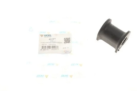 Втулка стабилизатора (переднього) VW T5 03-/T6 15- (d=22mm) UCEL (opt-om) UC-EL 61117
