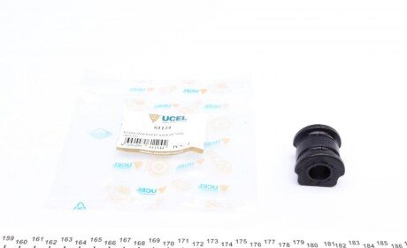 Втулка стабілізатора (переднього) VW Polo/Skoda Roomster/Fabia 99- (d=17mm) UCEL (opt-om) UC-EL 61124