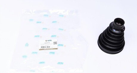 Пильник ШРКШ (внутрішній) VW T5 2.5TDI 03- (L) UCEL (opt-om) UC-EL 61127-T