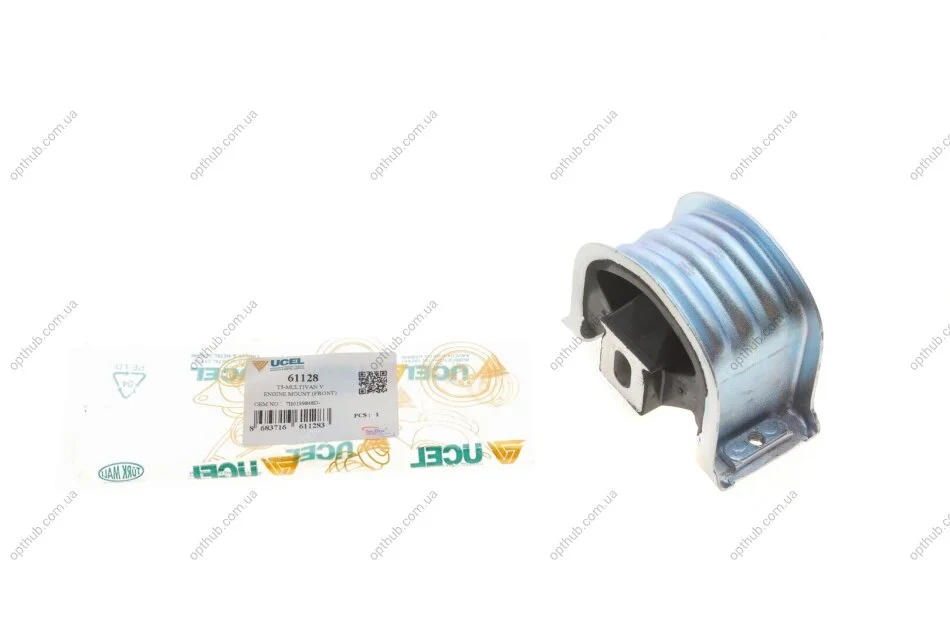 Подушка двигуна UCEL UC-EL 61128 (фото 1)