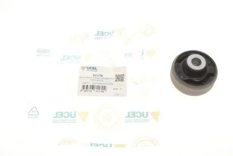 Сайлентблок рычага (переднего/сзади)) VW Caddy III/IV 1.2-3.6 V6 08- UCEL UA63 UC-EL 61170