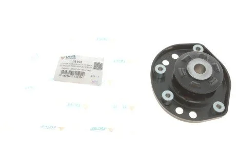 Подушка амортизатора (переднього) MB Sprinter/VW Crafter 06- UCEL UA63 UC-EL 61192