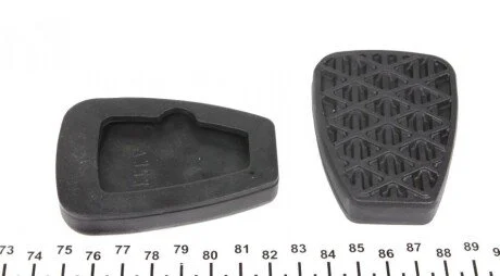 Накладка педали тормоза UCEL UC-EL 61193