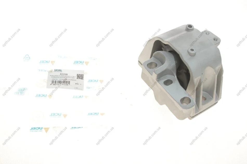 Подушка двигуна (R) VW Golf IV 97-06 UCEL UA63 UC-EL 61210 (фото 1)