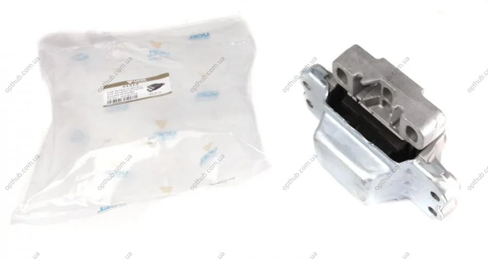 Подушка двигуна (L) VW Caddy III 1.6TDI 04- UCEL UA63 UC-EL 61213 (фото 1)