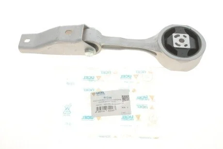 Подушка двигуна (задня) VW Polo/Seat Cordoba/Skoda Fabia 1.4 16V/1.6 99- UCEL UA63 UC-EL 61216