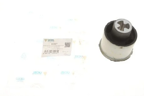 Сайлентблок балки (задньой) VW Golf IV/Bora UCEL UA63 UC-EL 61217