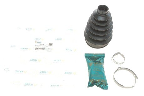 Пильник ШРКШ (зовнішній) VW Caddy III 1.6/1.9TDI/2.0SDI 03- (к-кт) UCEL UA63 UC-EL 61220