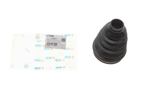 Пильник ШРКШ (зовнішній) VW Caddy III 1.6/1.9TDI/2.0SDI 03- UCEL (opt-om) UC-EL 61220-T