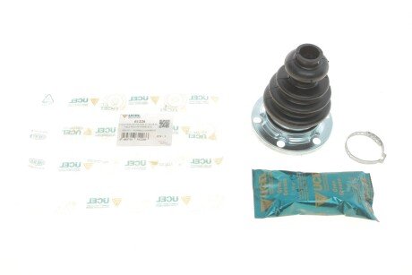 Пильник ШРКШ (внутрішній) VW T4 (з металом) (24x108x124) UCEL UA63 UC-EL 61226