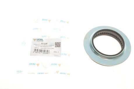 Підшипник амортизатора опорний VW Caddy 03- UCEL UA63 UC-EL 61235