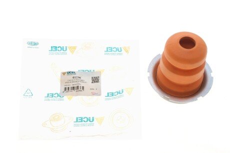 Выдойщик рессоры (задний) VW Caddy 03- UCEL (opt-om) UC-EL 61236