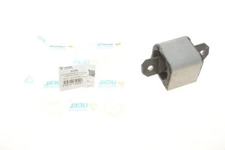 Подушка КПП MB Sprinter 906 06-/Vito (W639) 03- UCEL UA63 UC-EL 61251