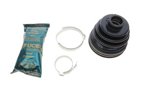 Пильник ШРКШ (внутрішній) VW Caddy 03- (під тришип) UCEL UA63 UC-EL 61262