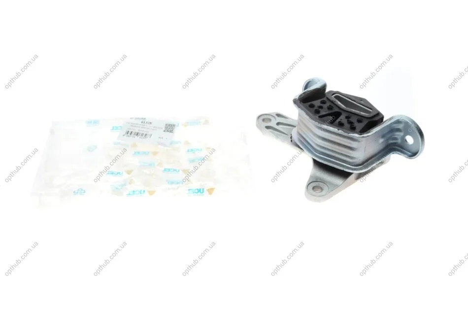 Подушка КПП VW T5 2.0 TDI 03- (L) UCEL (opt-om) UC-EL 61328 (фото 1)