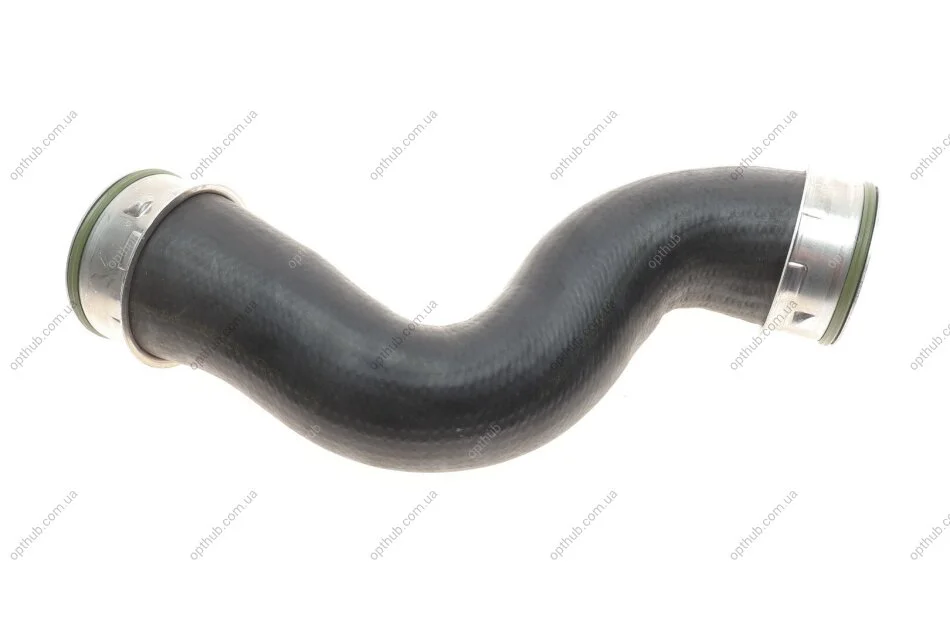 Патрубок інтеркулера VW Caddy 1.9TDI 03- (BJB) UCEL UA63 UC-EL 65184 (фото 1)