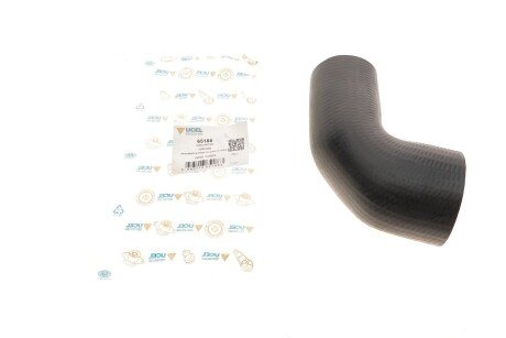 Патрубок інтеркулера VW Golf/Jetta/Eos/Touran 1.4 TSI 06- UCEL UA63 UC-EL 65188