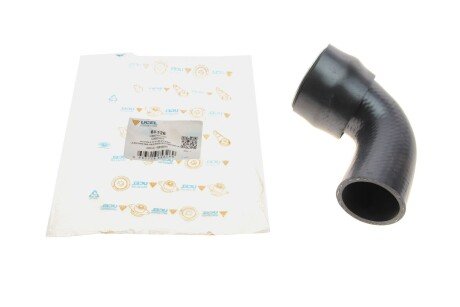 Патрубок інтеркулера Skoda Fabia/VW Polo 1.9 TDI 00-10 UCEL (opt-om) UC-EL 65326