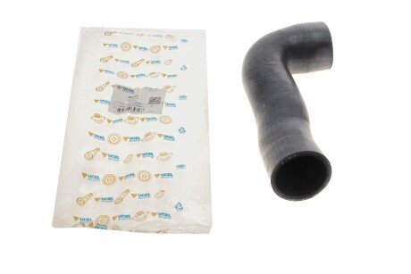 Патрубок інтеркулера (L) VW Caddy III 1.6/2.0 TDI 10-15 UCEL UA63 UC-EL 65356