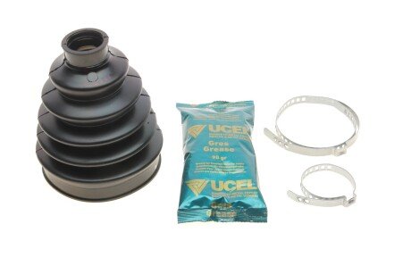 Пильник ШРКШ (зовнішній) Nissan Qashqai/ X-Trail 2.0 dCi 07-13 UCEL UA63 UC-EL 91105