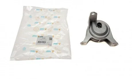 Подушка двигуна (R) Opel Astra G/Zafira A 1.2-1.8 16V 98-09 UCEL (opt-om) UC-EL 91118