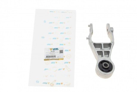 Подушка двигуна (задня) Opel Combo 1.3CDTI/1.6 03- UCEL (opt-om) UC-EL 91139