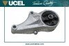 Подушка двигуна (передня) Opel Astra H/Zafira B 1.4/1.6/1.8 04-17 UCEL (opt-om) UC-EL 91163 (фото 1)