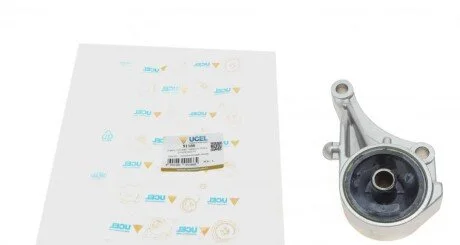 Подушка двигуна (передня) Opel Combo 1.3-1.7CDTI 01- UCEL (opt-om) UC-EL 91166