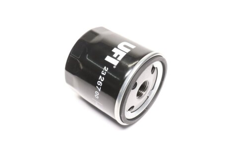 Фільтр масляний FORD FOCUS I, II, III 98-, FIESTA IV, V, VI 96- UFI 23.267.00