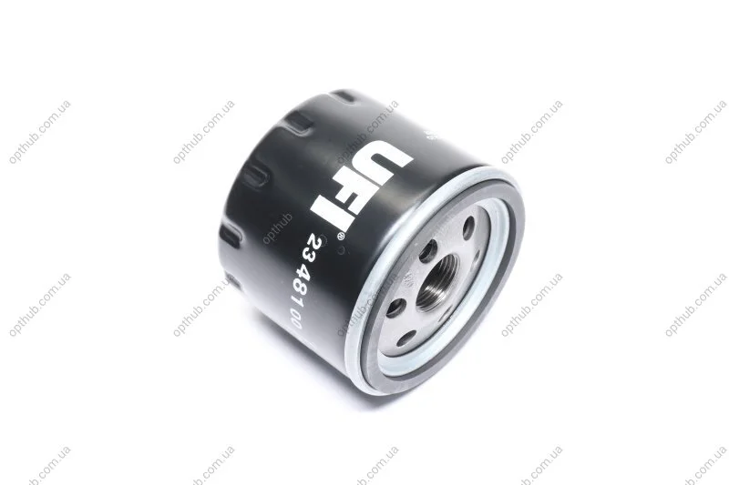 Фільтр масляний NISSAN, OPEL, RENAULT UFI 23.481.00 (фото 1)