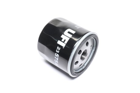 Фільтр масляний VW GOLF VI, VII, SKODA FABIA III 1.0-1.5 TSI 12- UFI 23.575.00