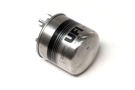 Фільтр паливний AUDI A8 3.0-4.2 TDI 03-10 (OE) C.I.U UFI 24.002.00