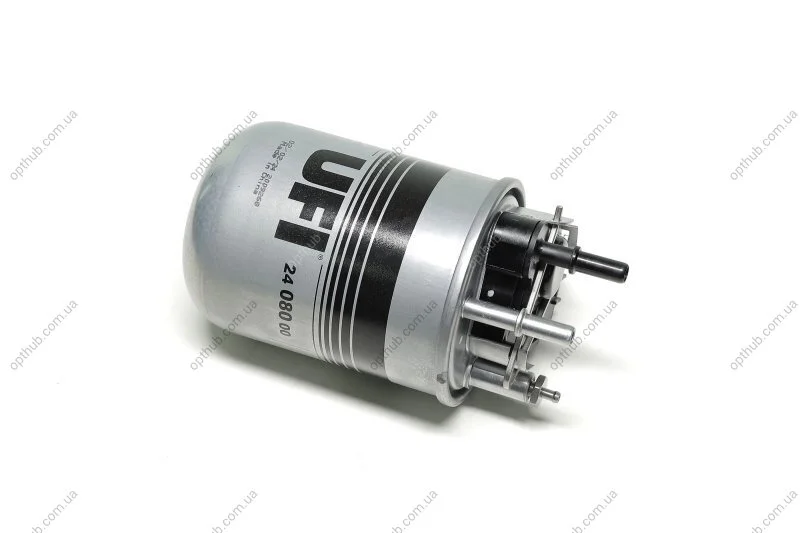 Фильтр топливный NISSAN JUKE 1.5 DCI 14- (OE) (пр-во) C.I.U UFI 24.080.00 (фото 1)
