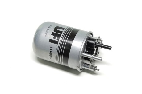 Фільтр паливний NISSAN JUKE 1.5 DCI 14- (OE) C.I.U UFI 24.080.00 (фото 1)