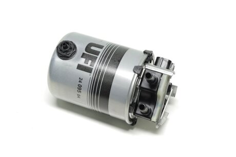 Фільтр паливний NISSAN X-TRAIL 2.0 DCI 16- (OE) C.I.U UFI 24.095.04