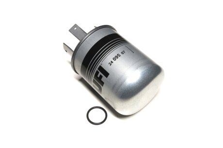 Фільтр паливний NISSAN QASHQAI, X-TRAIL 1.5-1.6 DCI 14- (OE) C.I.U UFI 24.095.07