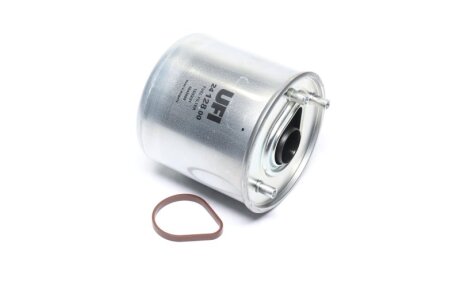 Фільтр паливний FORD 1.4-1.6 TDCI 08-, VOLVO 1.6 D2 10- UFI 24.128.00