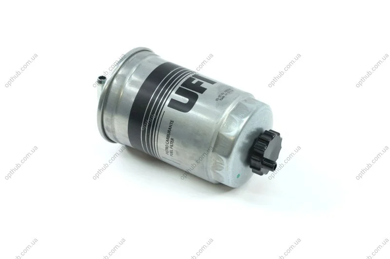 Фільтр паливний VW LT 28-55, T III, IV -92, FORD ESCORT 1.8 D (вир-во) C.I.U UFI 24.365.00 (фото 1)