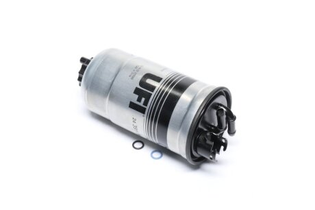 Фільтр паливний SKODA OCTAVIA 97-, VW GOLF, LT 28-46 96-06 UFI 24.391.00