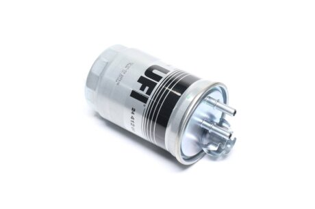 Фільтр паливний FIAT DOBLO, PUNTO II 1.9 D 99-07 UFI 24.412.00