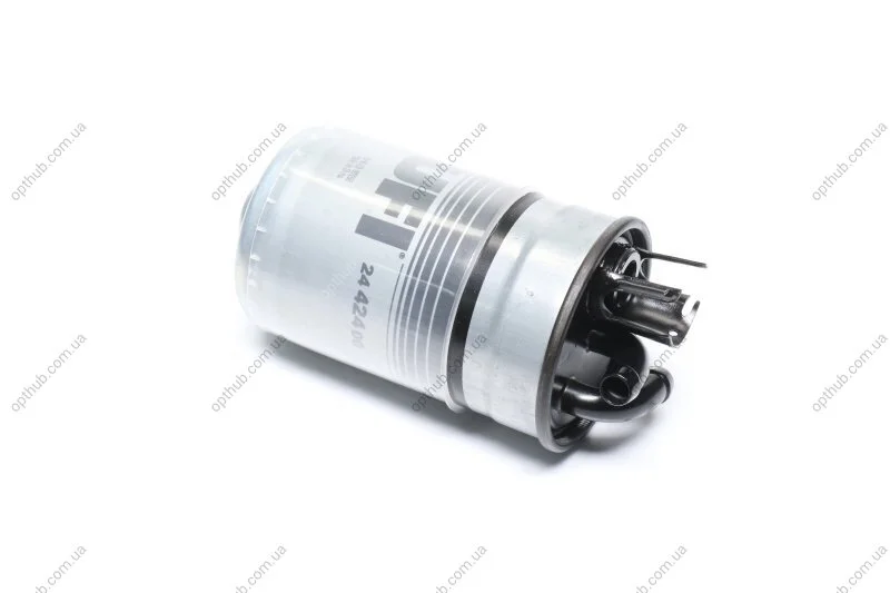 Фільтр паливний VW PASSAT, AUDI A4, A6, A8 (вир-во) UFI 24.424.00 (фото 1)